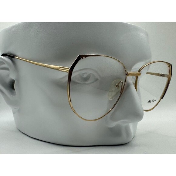 NEW True Vintage Eyeglasses Oversized Ladies Style | RX Ready | Oleg Cassini - Picture 1 of 8